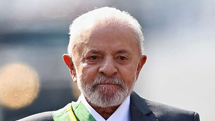 Independence Day parade in Brasilia