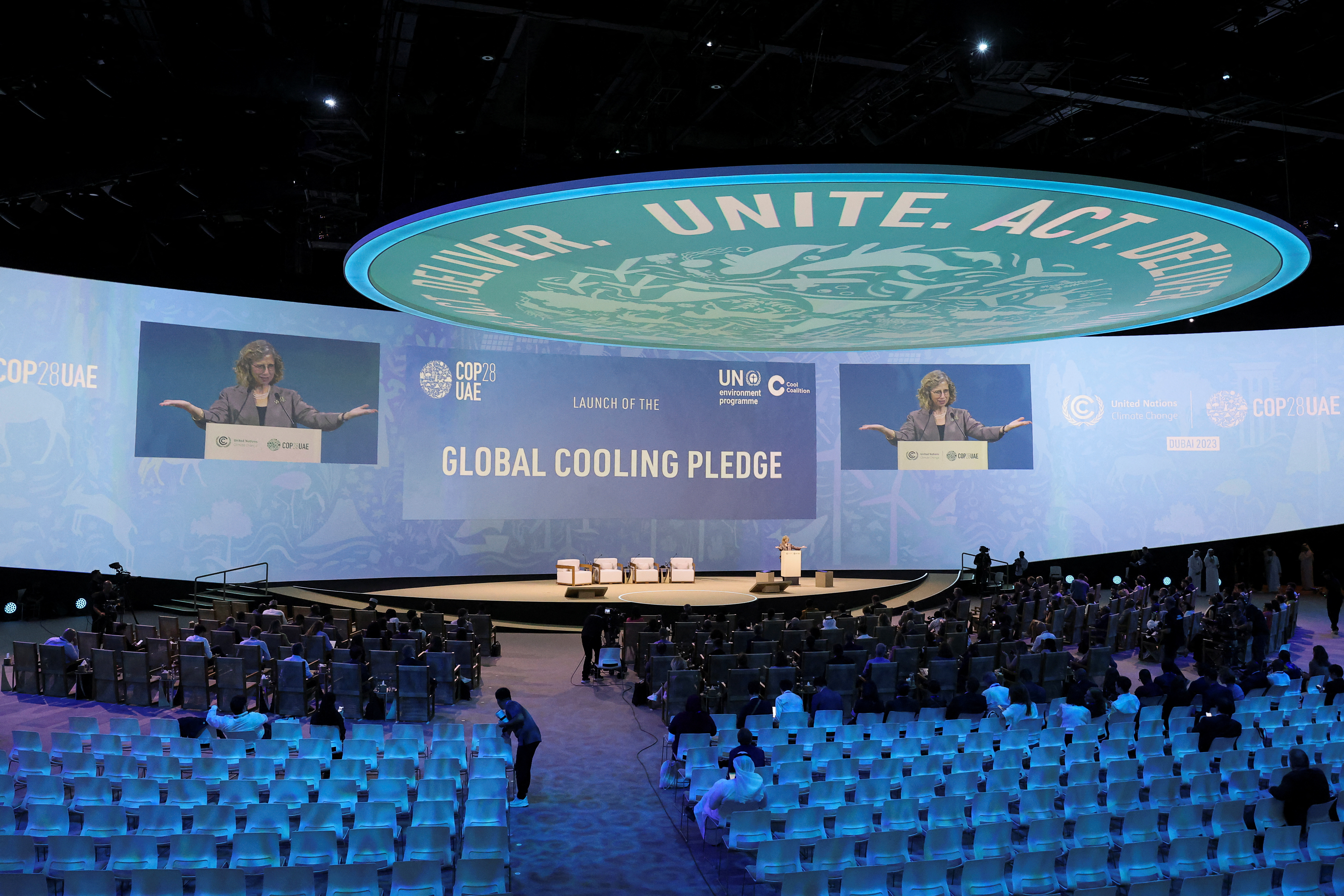 United Nations Climate Change Conference COP28 in Dubai