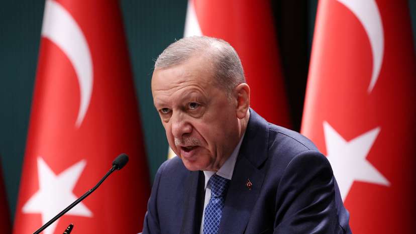 Egyptian President Abdel Fattah al-Sisi visits Ankara