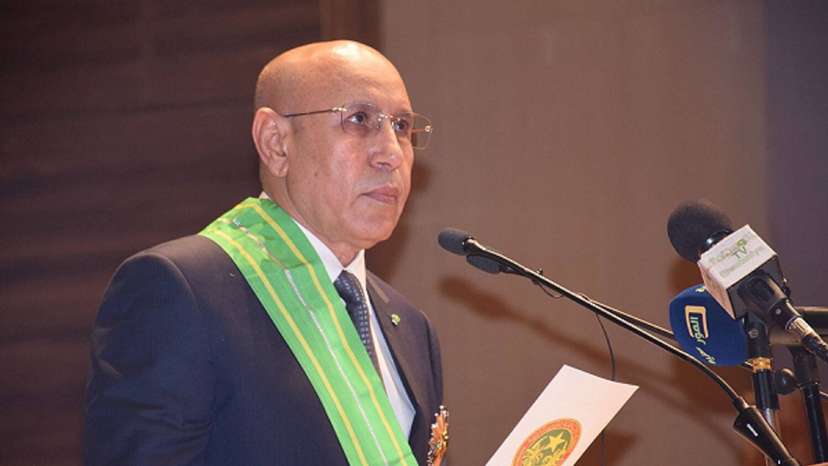 Mohamed Ould Ghazouani