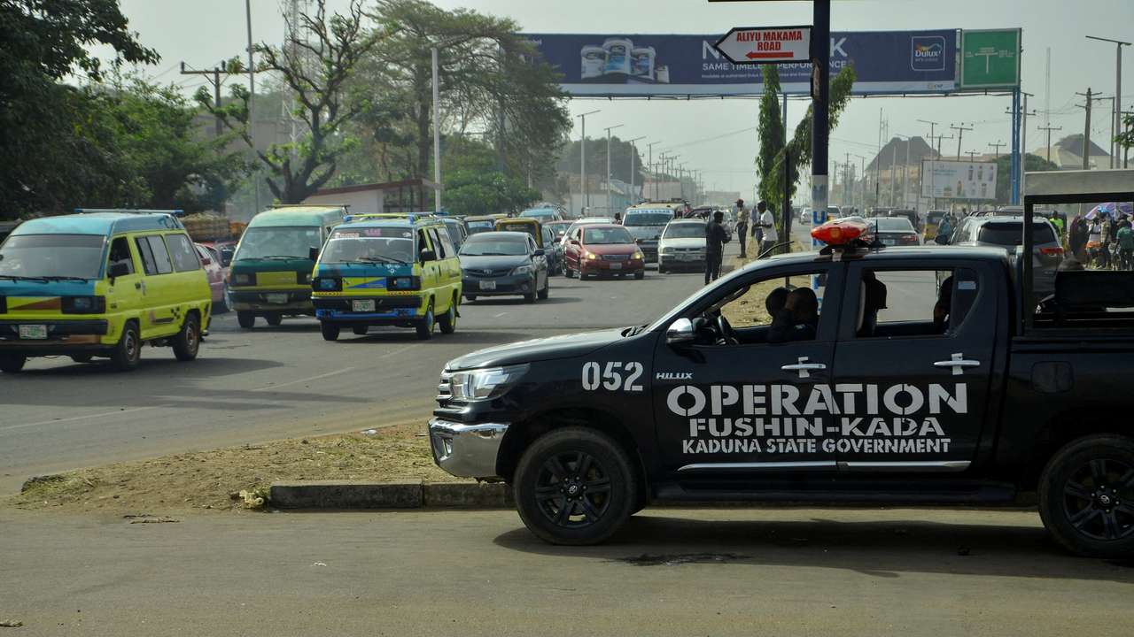 FILE PHOTO: Schools reopen in northern Nigeria after nearly two-months of security shutdown