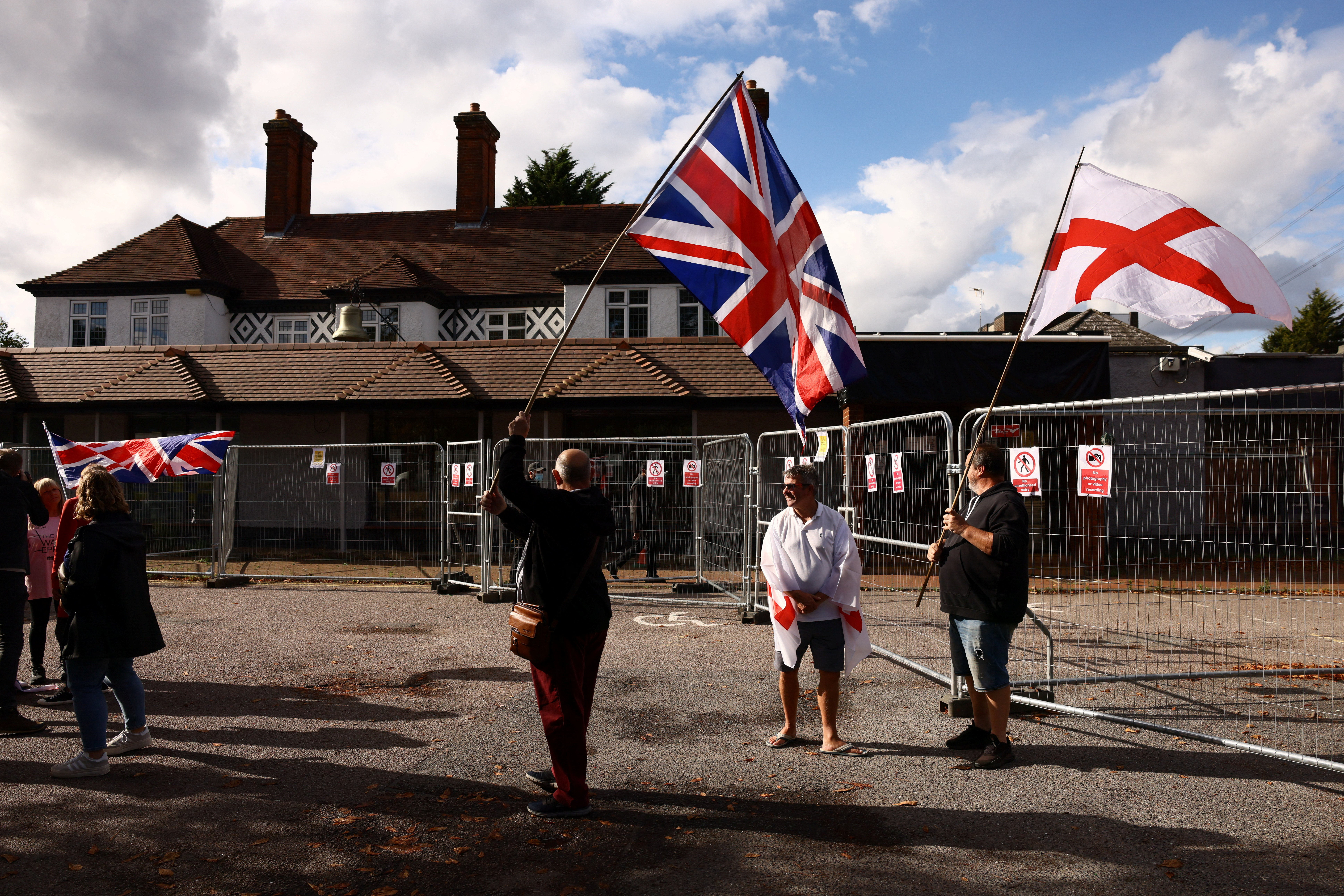 Court of Appeal Ruling on Migrant Hotel in Epping