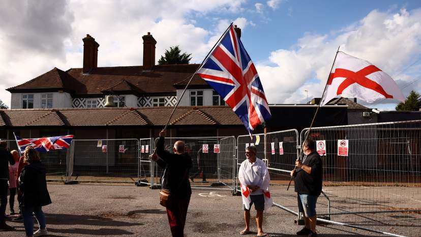 Court of Appeal Ruling on Migrant Hotel in Epping