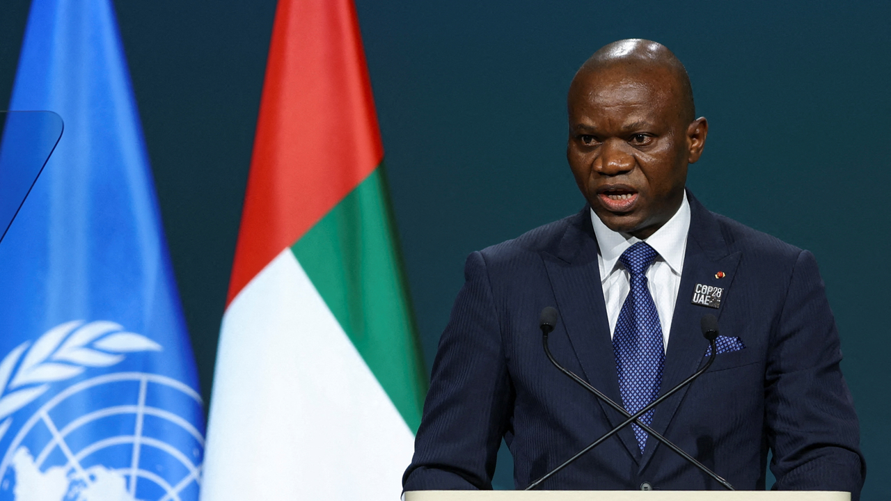 U.N.'s COP28 climate summit in Dubai