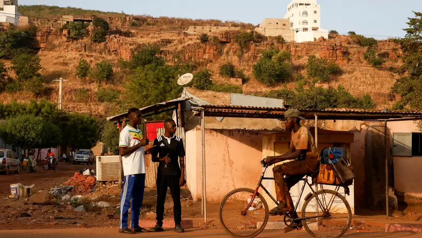 The Wider Image: From France to Mali, a deportee's struggle far from home