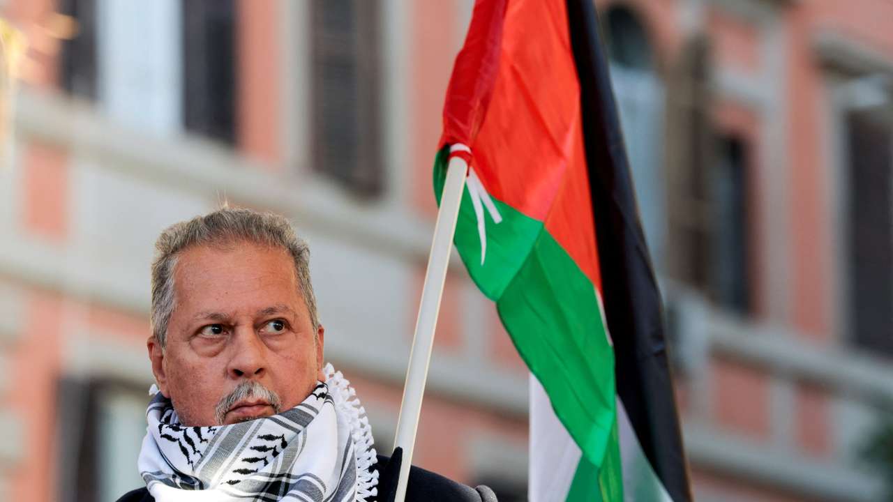 Italy arrests nine over alleged Hamas funding through charities
