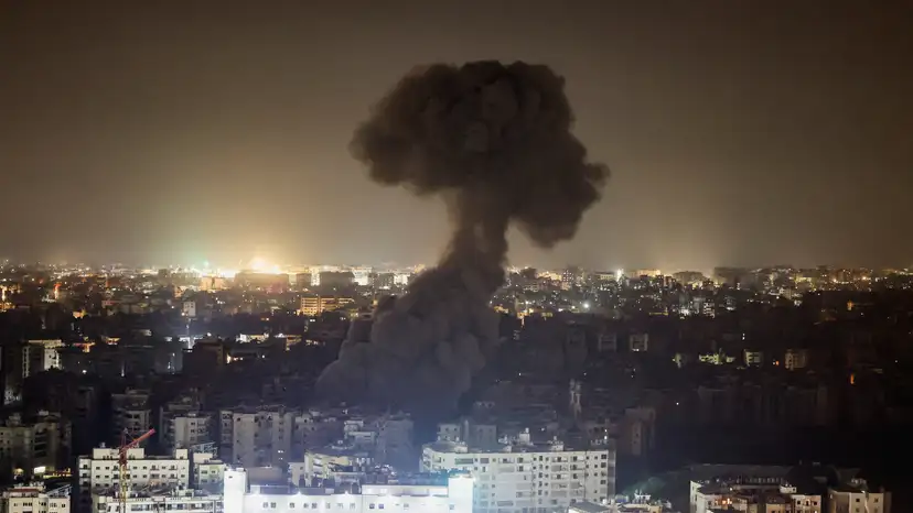 Escalation between Hezbollah and Israel amid the U.S.-Israeli conflict with Iran