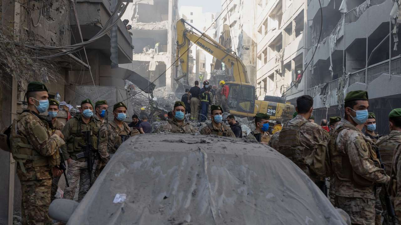 Ongoing hostilities between Hezbollah and Israeli forces