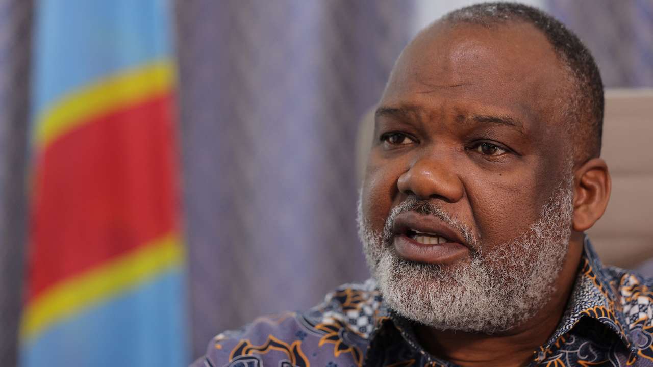 Congo rebel leader brushes off ceasefire call, vowing to fight on