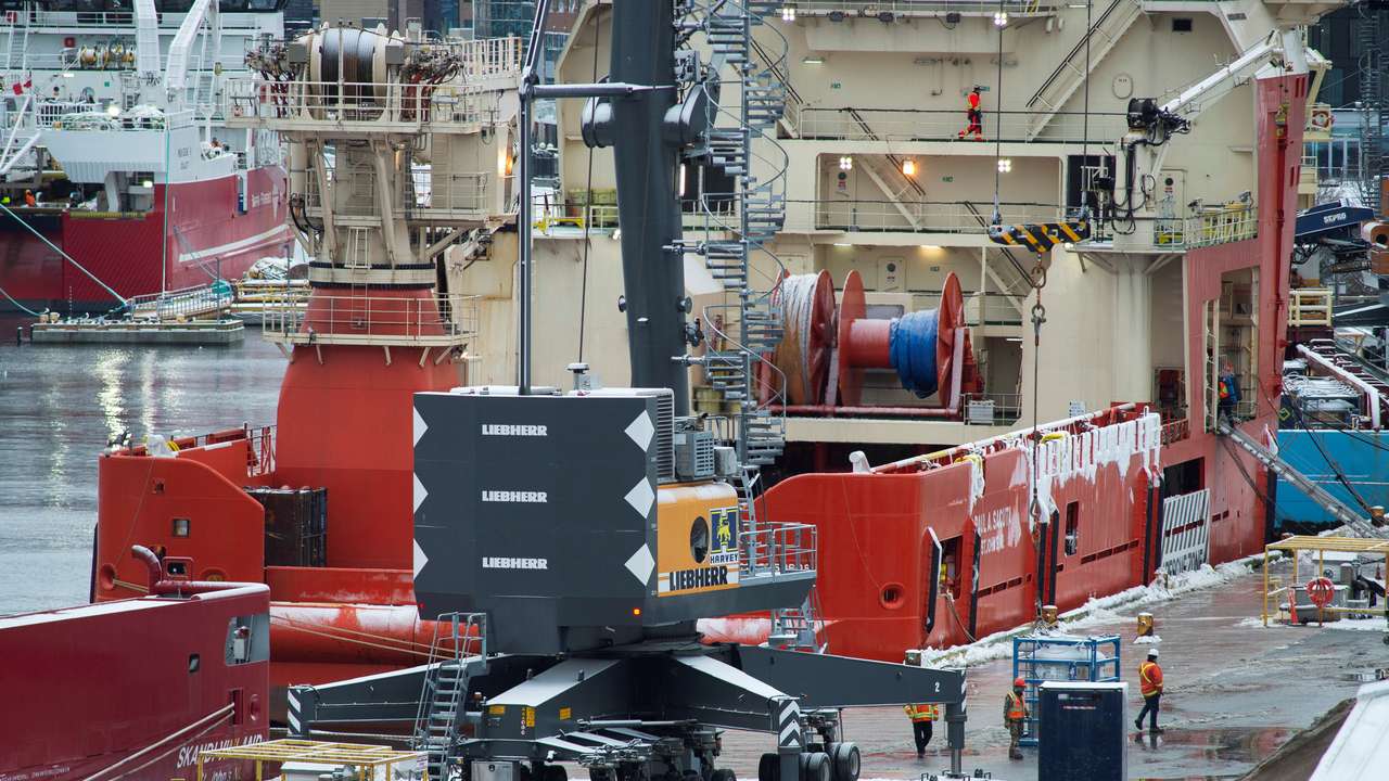 Offshore oil industry in Canada at risk after tariffs imposed by the U.S.