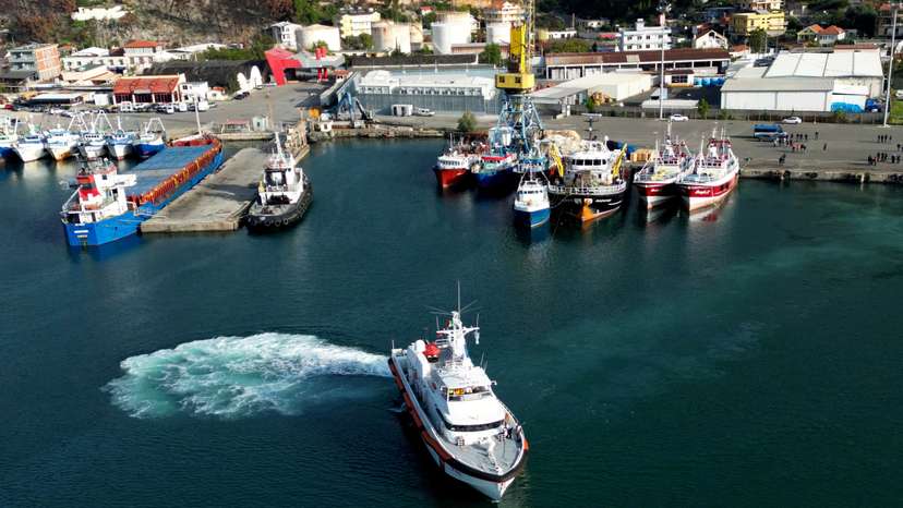 FILE PHOTO: Rome court rejects orders to detain migrants in Albania