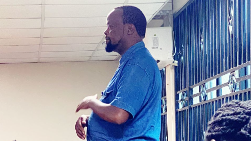 Stephen Kipkiyeny Tarus Kenyan ex minister