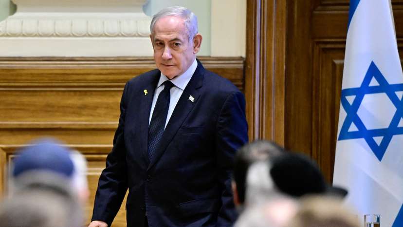 Israeli PM Netanyahu visits Hungary