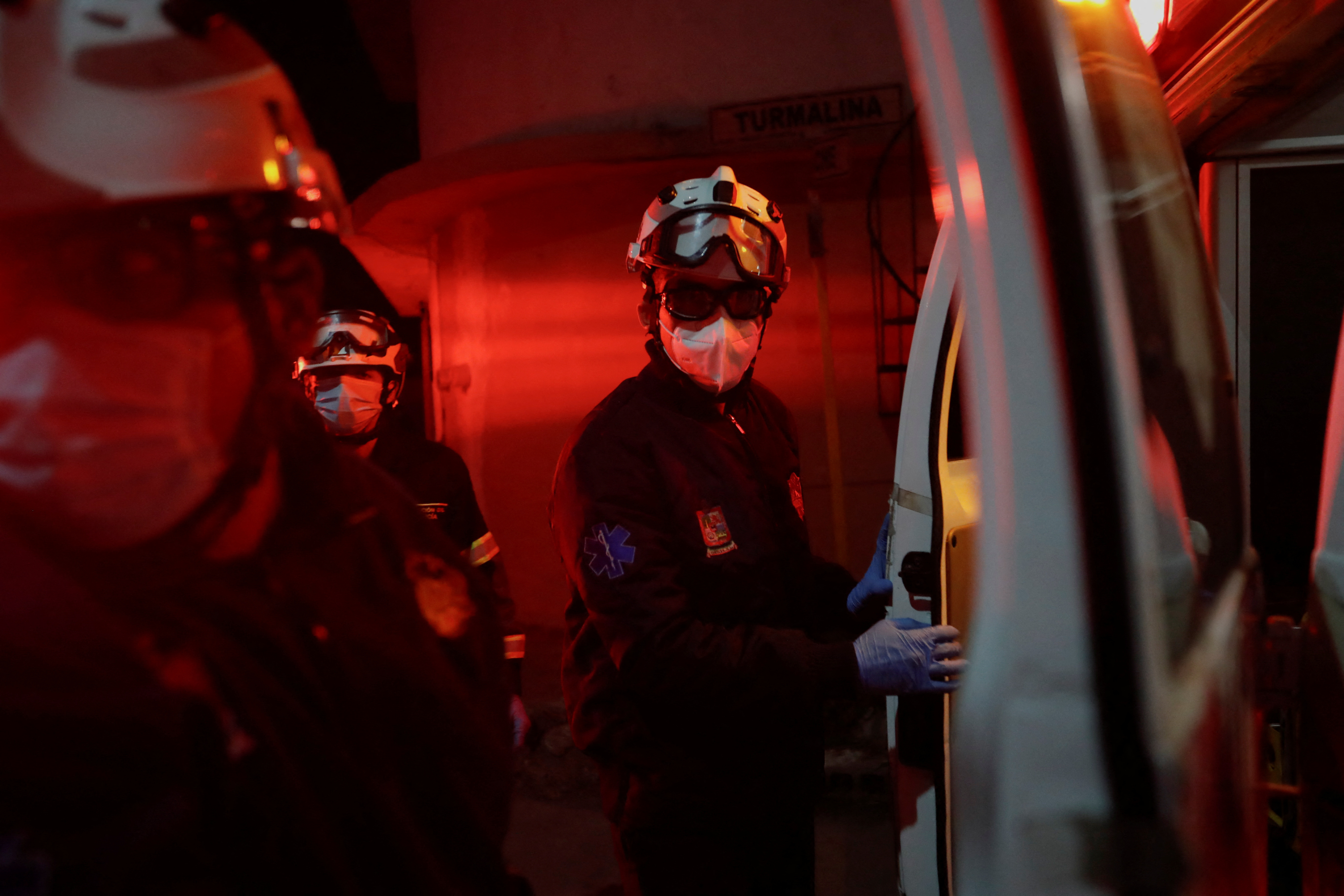 Fentanyl use spreads deeper into Mexico