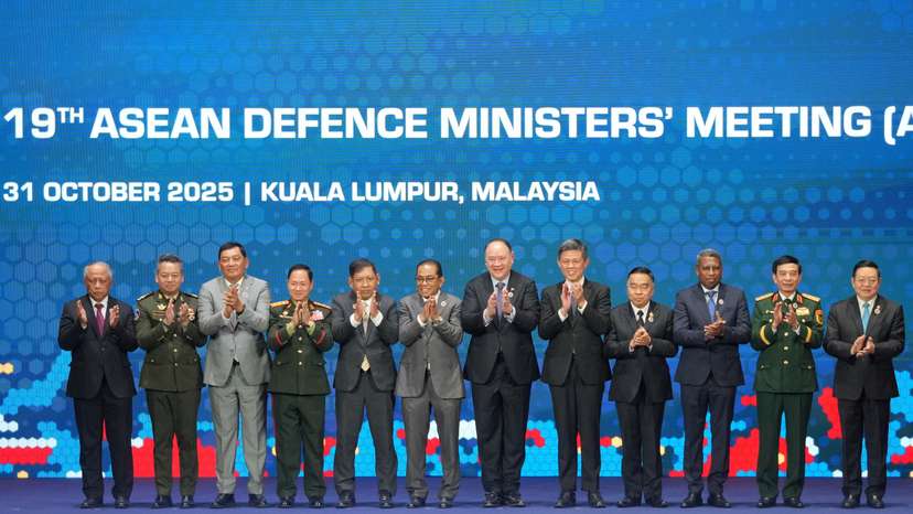 ASEAN Defense Ministers’ Meeting in Kuala Lumpur