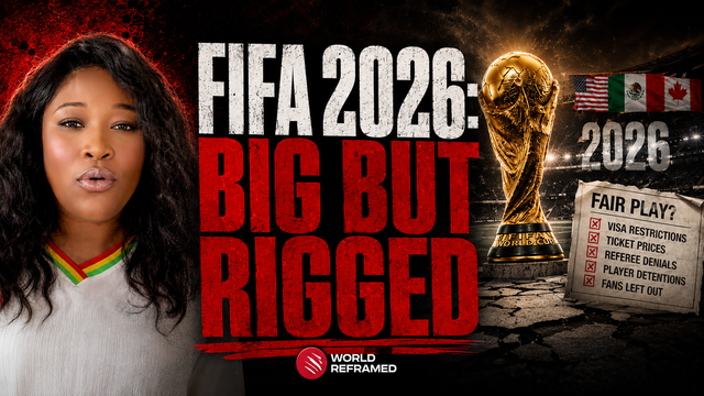 World Cup World Reframed