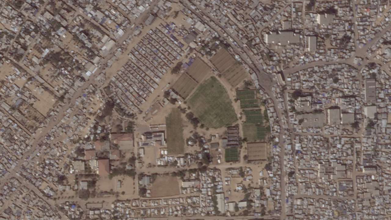 With nowhere to shelter, Gaza displaced return hoping to survive Israeli assault