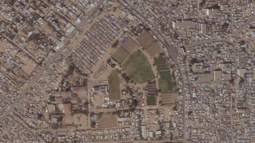 With nowhere to shelter, Gaza displaced return hoping to survive Israeli assault