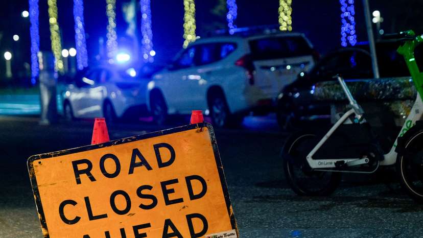 Shooting incident at Bondi Beach