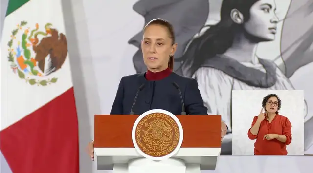 Sheinbaum Says US Is Interfering in Mexican Politics
