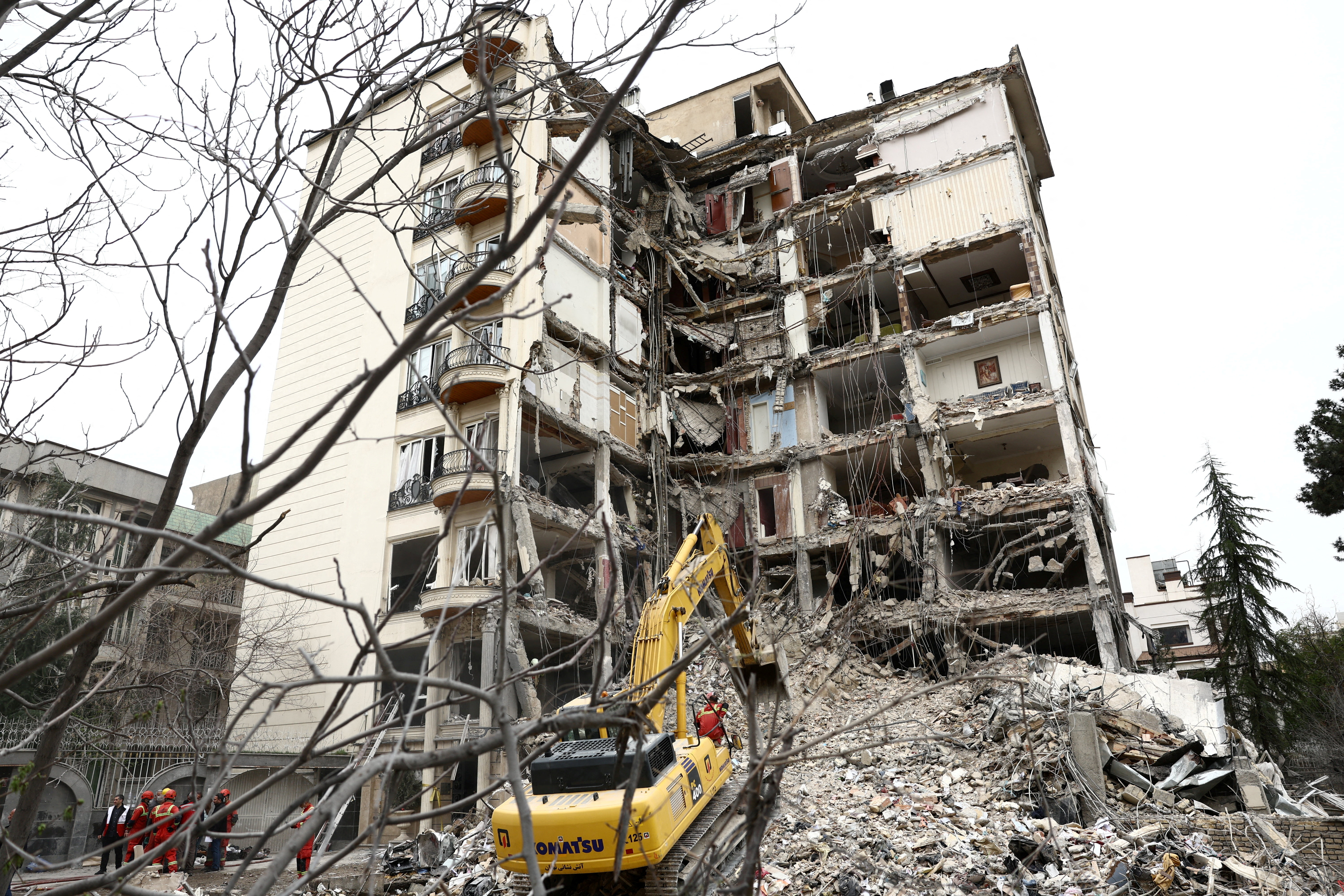 Nearly '5,000 women and over 2,000 minors' among victims of US-Israeli attacks