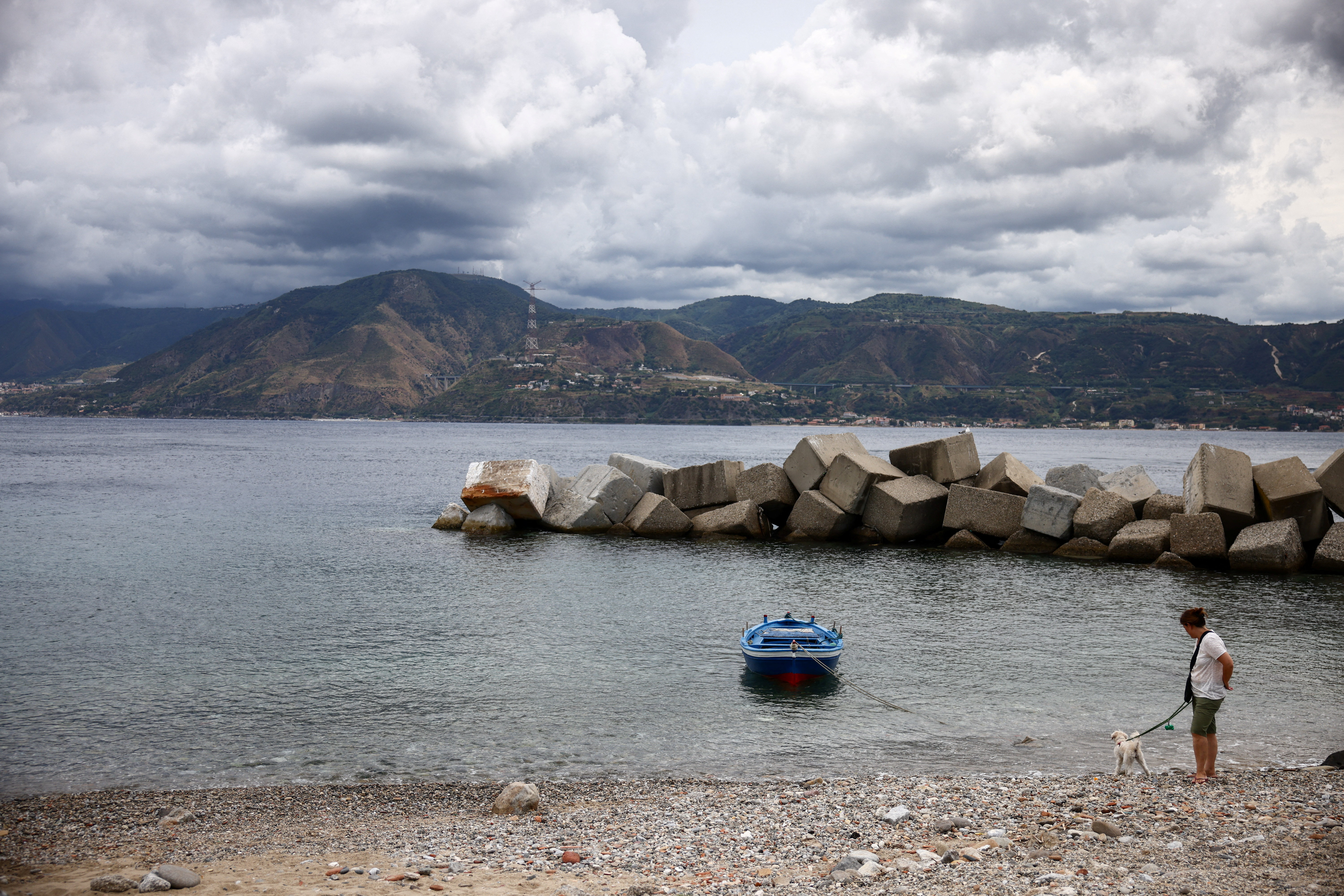 Italy set to approve Sicily bridge project