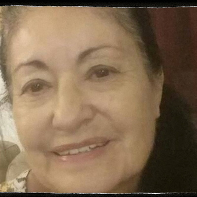 Undated handout picture of Israeli hostage Elma Avraham, 84, who was released after being taken hostage during the October 7 attack by Palestinian militant group Hamas