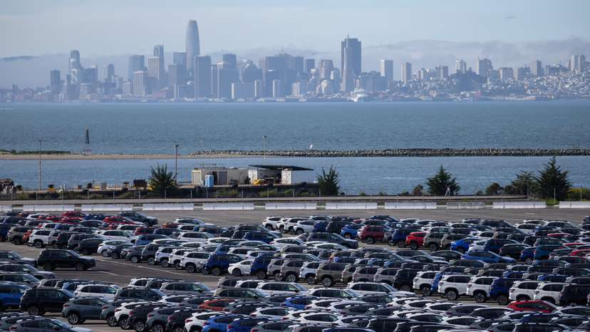 Trade tensions escalate over U.S. tariffs with China