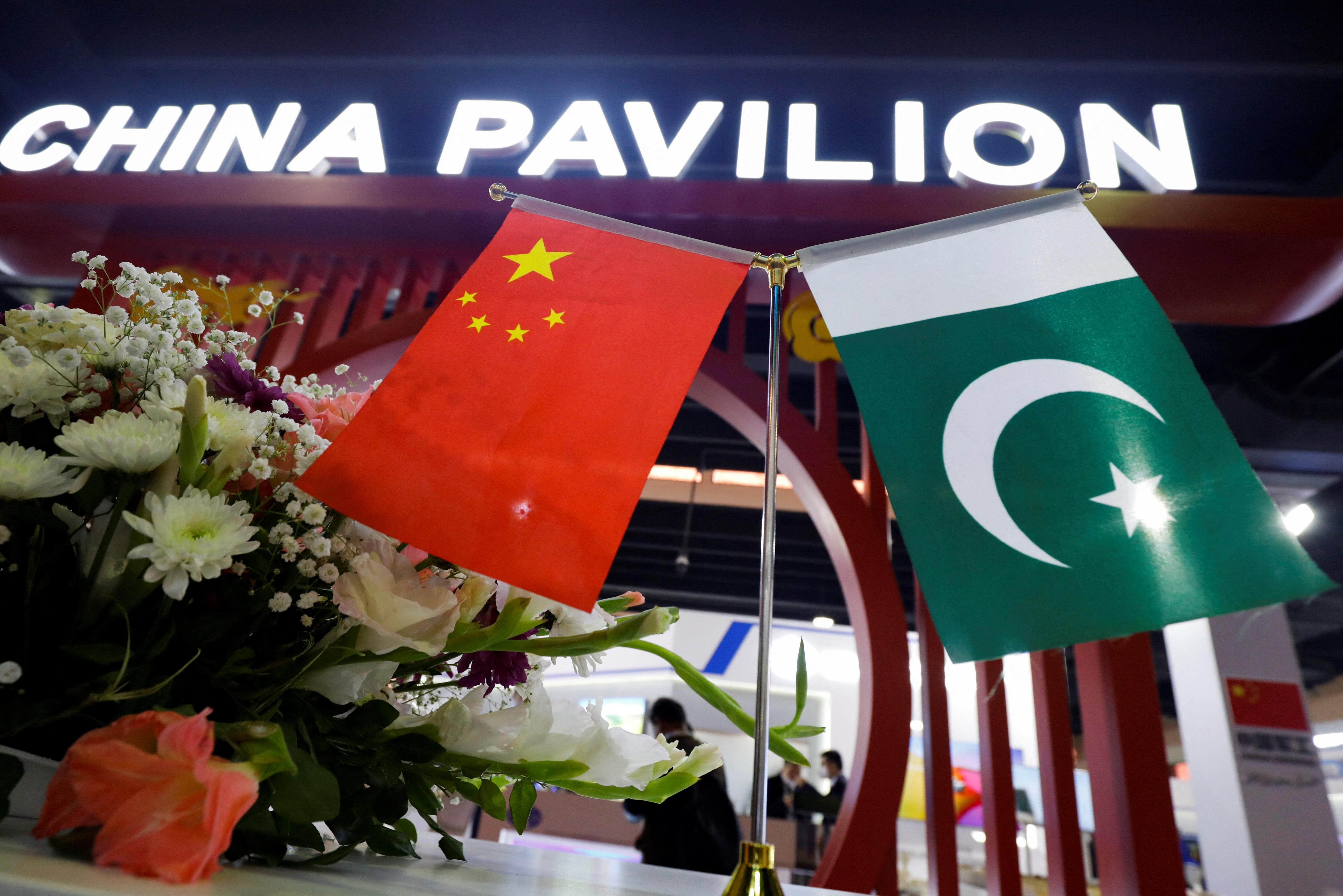 International Defence Exhibition and Seminar "IDEAS 2022" in Karachi