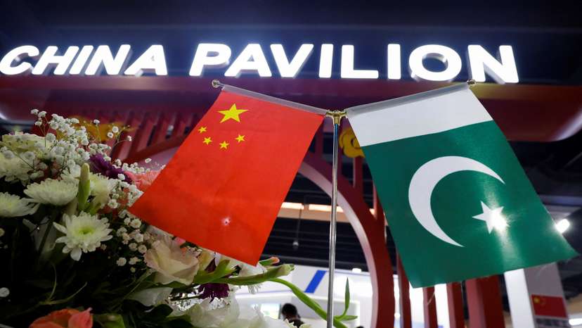 International Defence Exhibition and Seminar "IDEAS 2022" in Karachi
