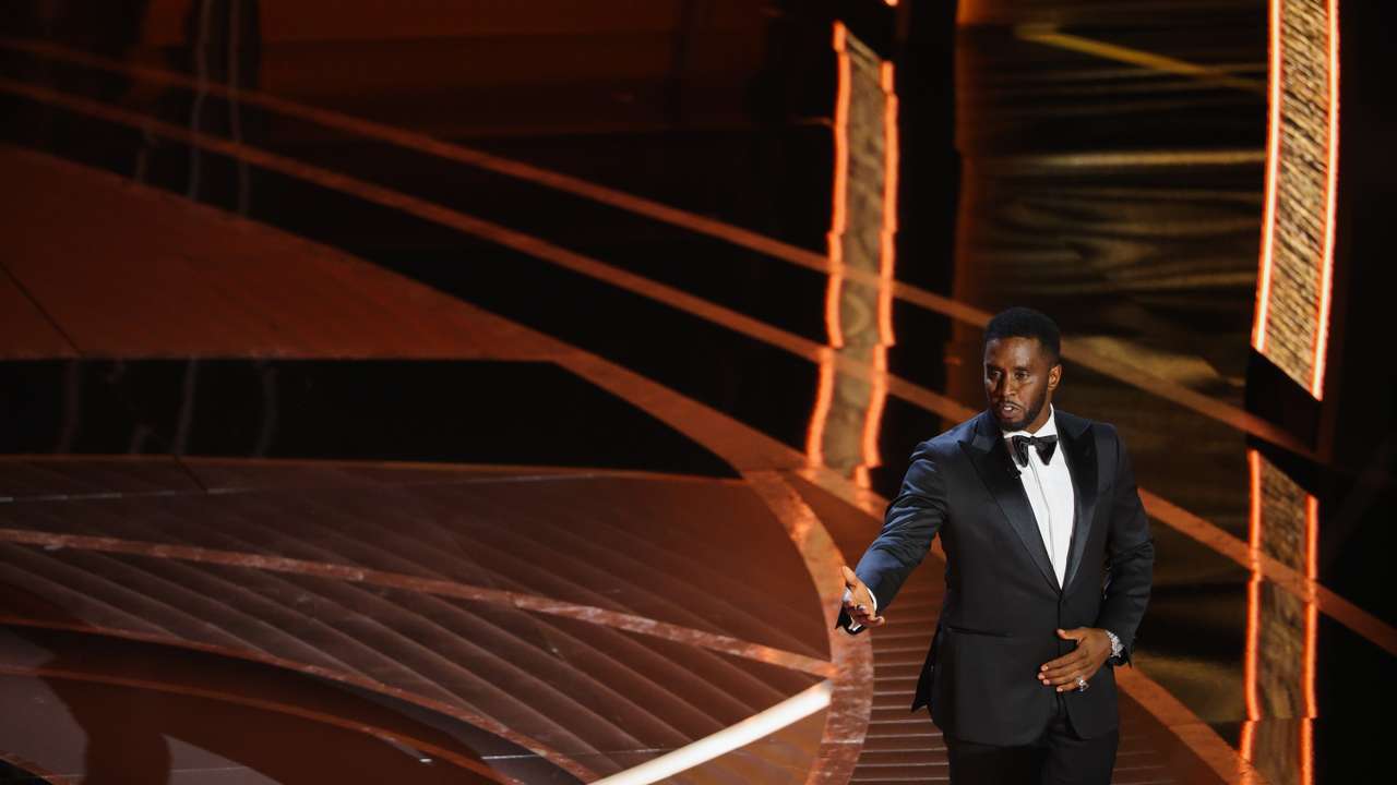 94th Academy Awards - Oscars Show - Hollywood