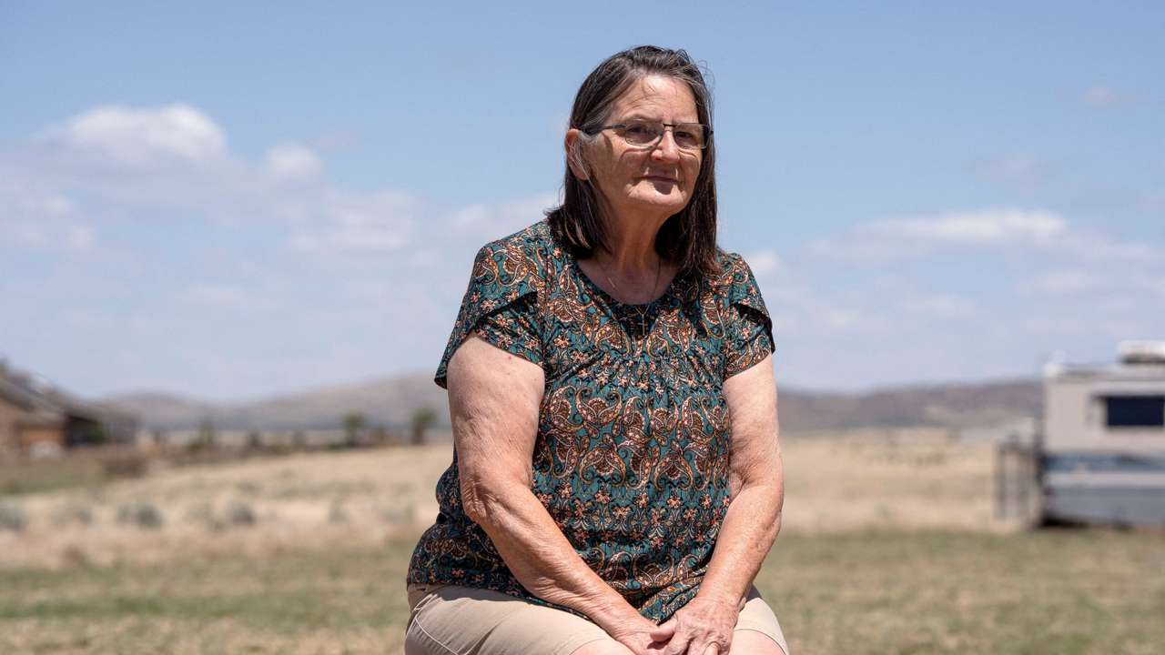 FILE PHOTO: As Trump presidency enters second year, his voters share hopes – and concerns