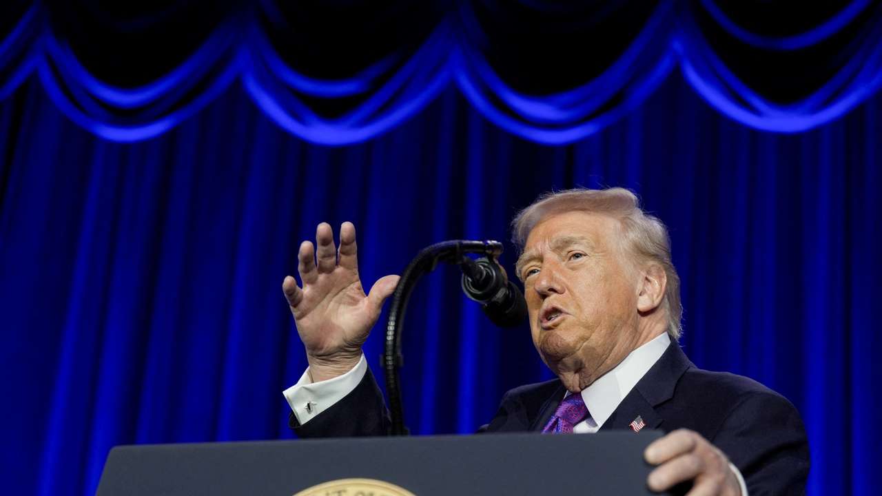 National Prayer Breakfast in Washington