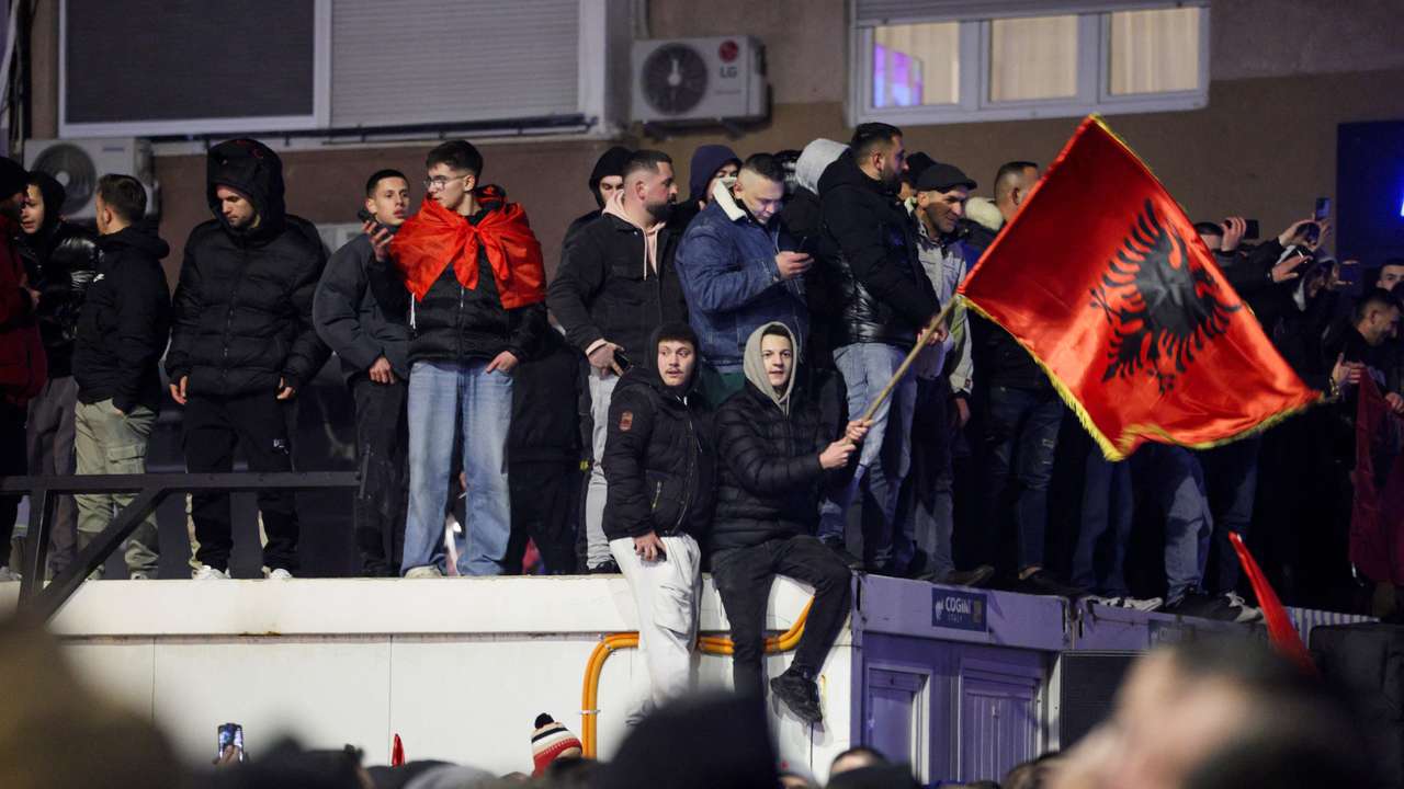 Kosovo holds a snap parliamentary election