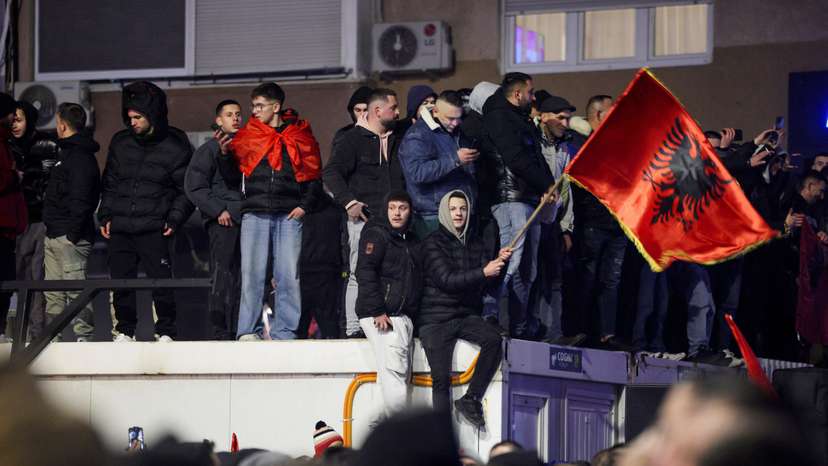 Kosovo holds a snap parliamentary election