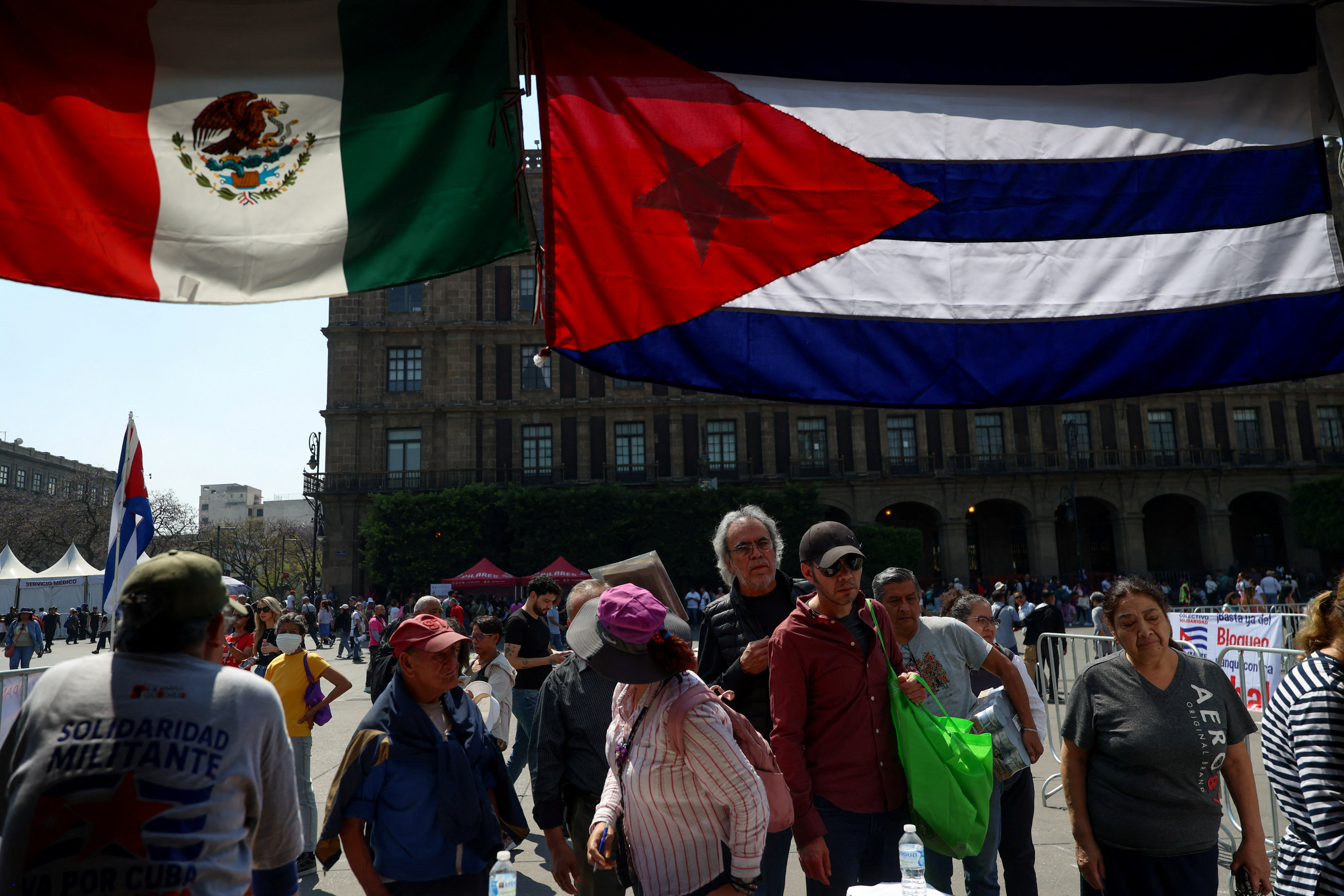 Mexico-based group warns of US hegemonic push in Latin America