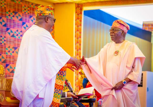 Tinubu-Mahama