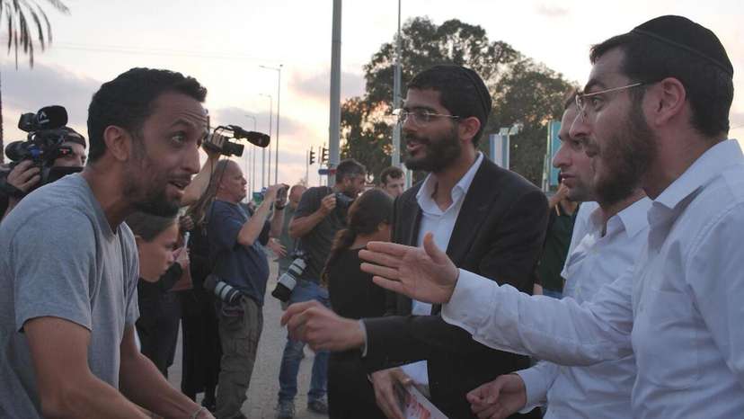 Haredi Protests Spark Town Standoff