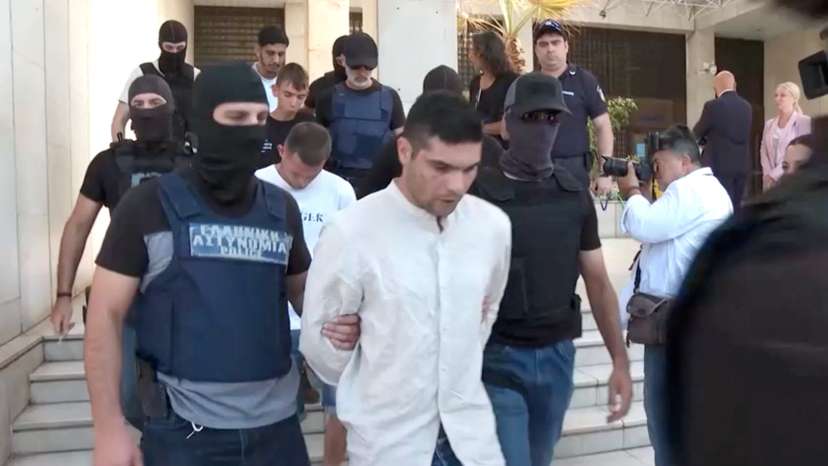 Greek police arrest five over killing of UC Berkeley professor in Athens