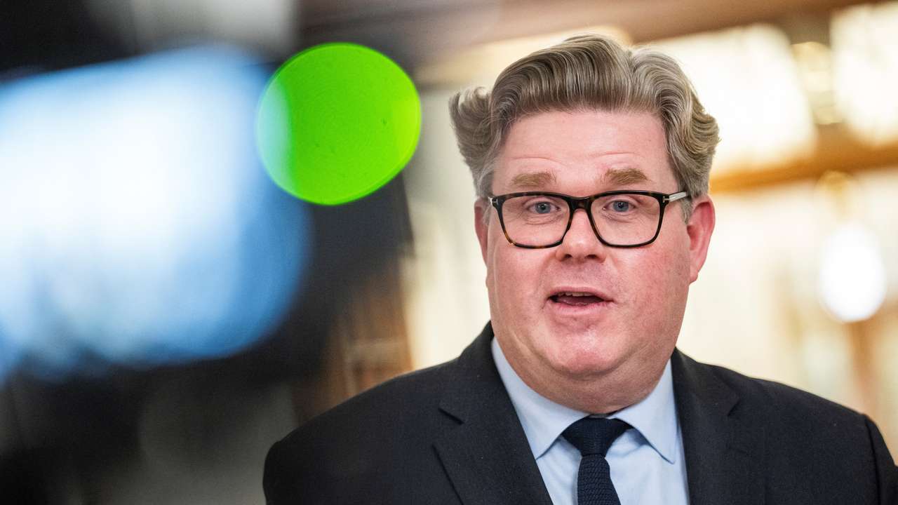 Doorstep with Nordic Ministers of Justice in Copenhagen