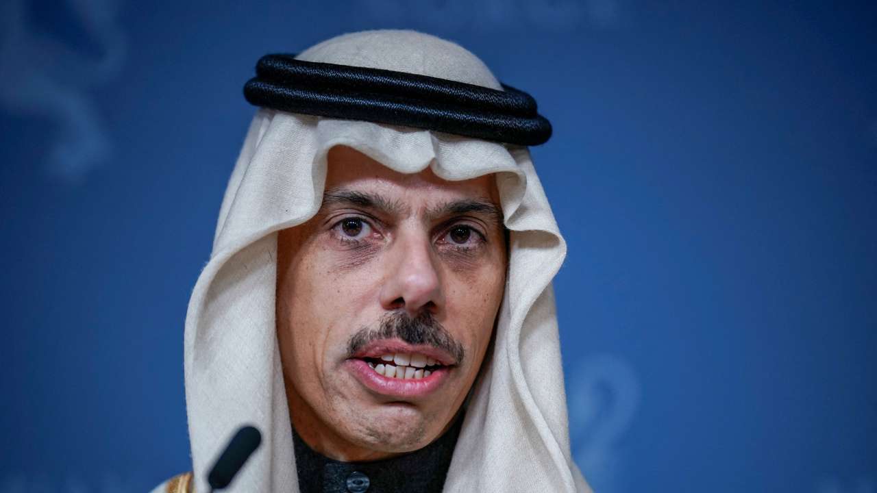 Foreign ministers meet about Gaza, in Oslo