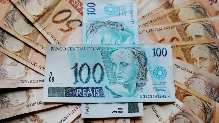 Nota de real