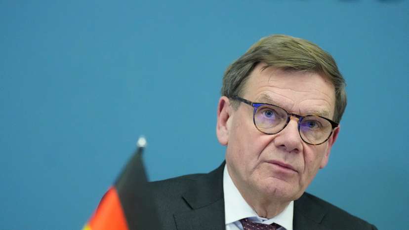 German Minister of Foreign Affairs visits Latvia
