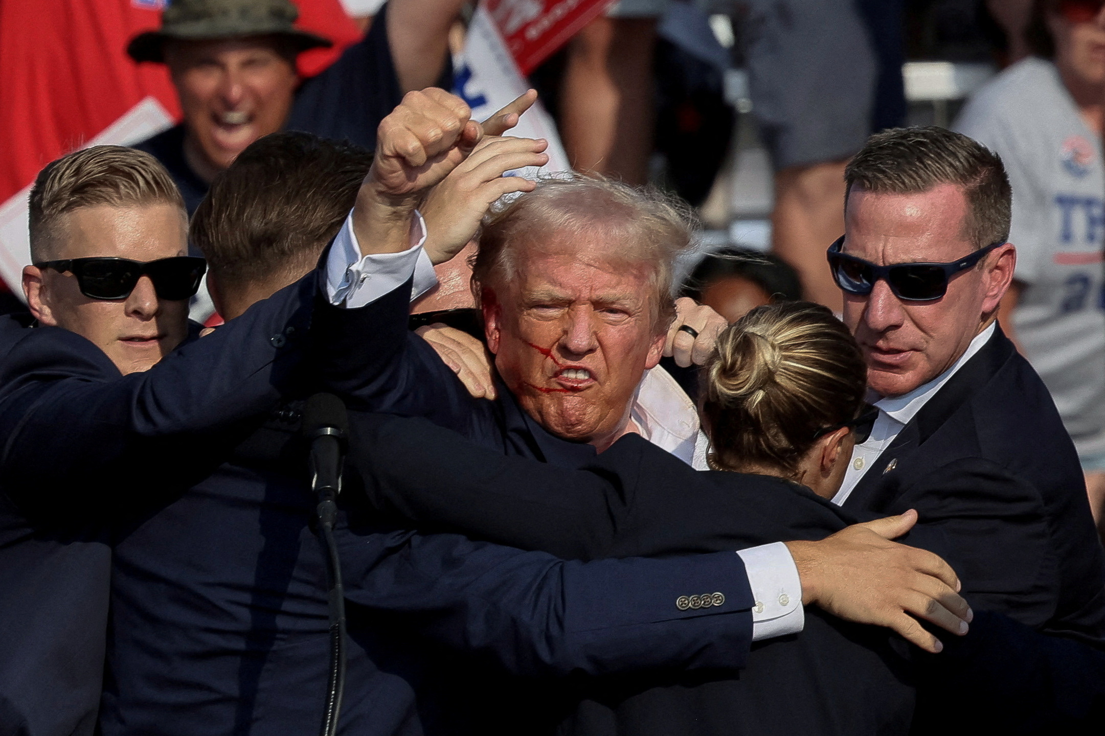 2024 in Reuters Pictures