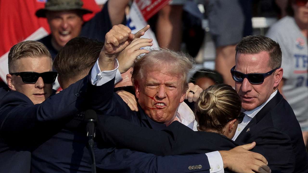 2024 in Reuters Pictures