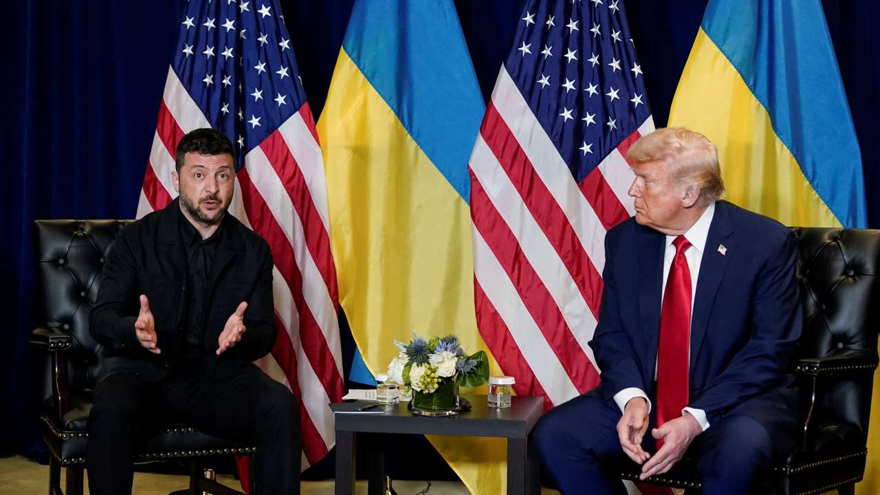 80th United Nations General Assembly, in New York City