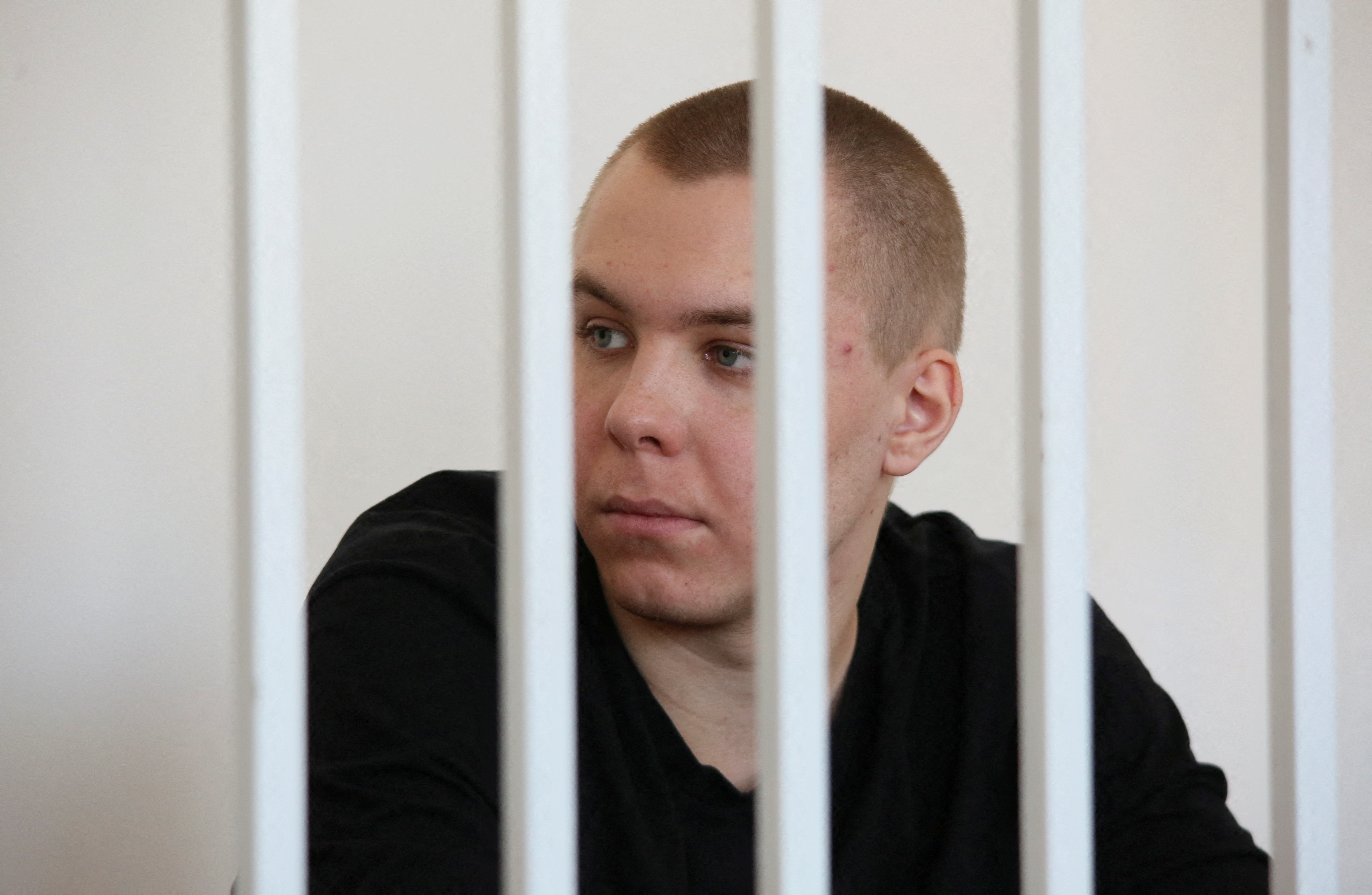 FILE PHOTO: Court in Russia's Chechnya hears case of man who burned Koran copy
