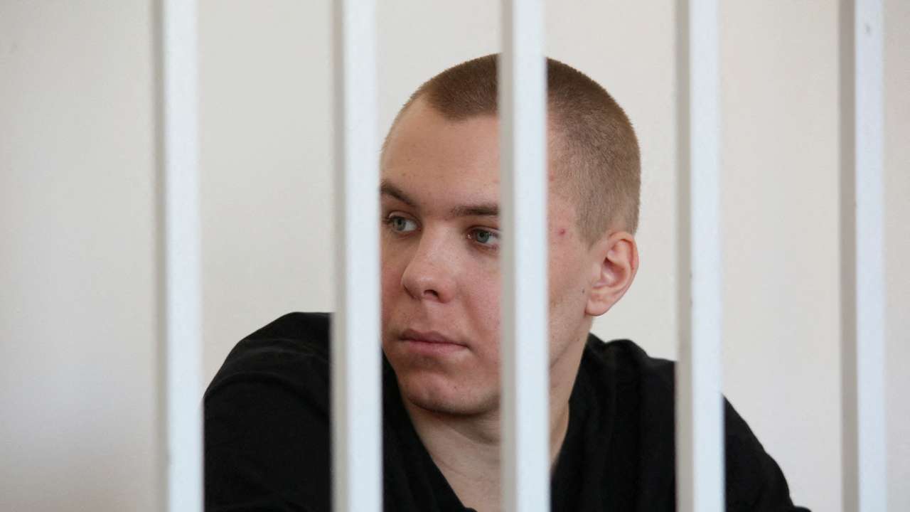 FILE PHOTO: Court in Russia's Chechnya hears case of man who burned Koran copy
