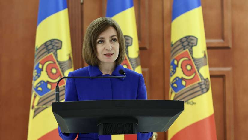 U.S. Secretary of State Blinken visits Moldova