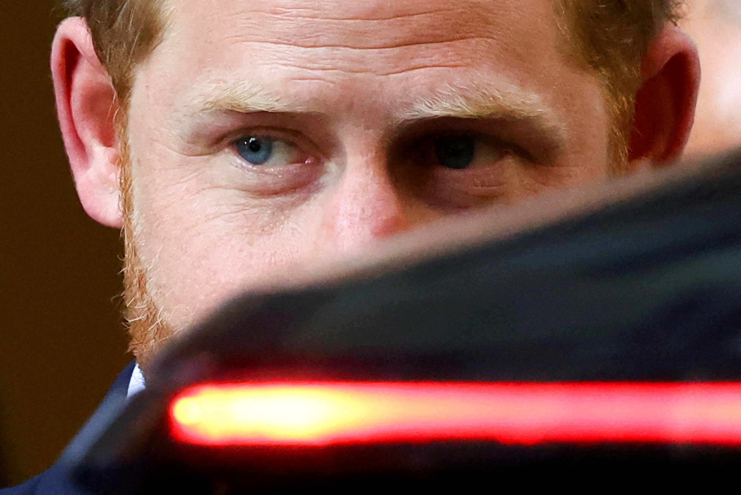 FILE PHOTO: Britain's Prince Harry, Duke of Sussex's lawsuit against a newspaper group, in London